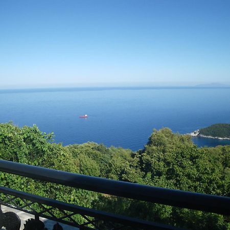 Villa Georgie Tsagkarada Dış mekan fotoğraf