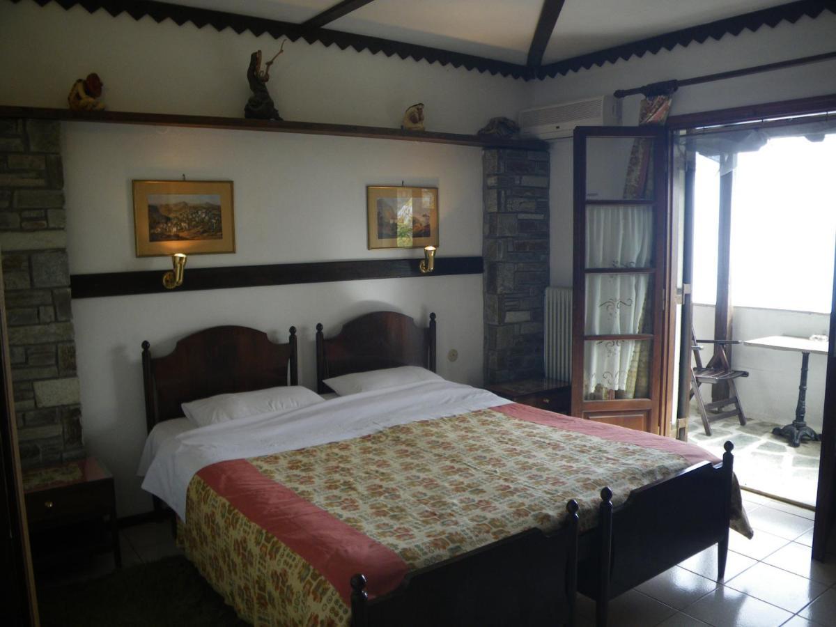 Villa Georgie Tsagkarada Dış mekan fotoğraf