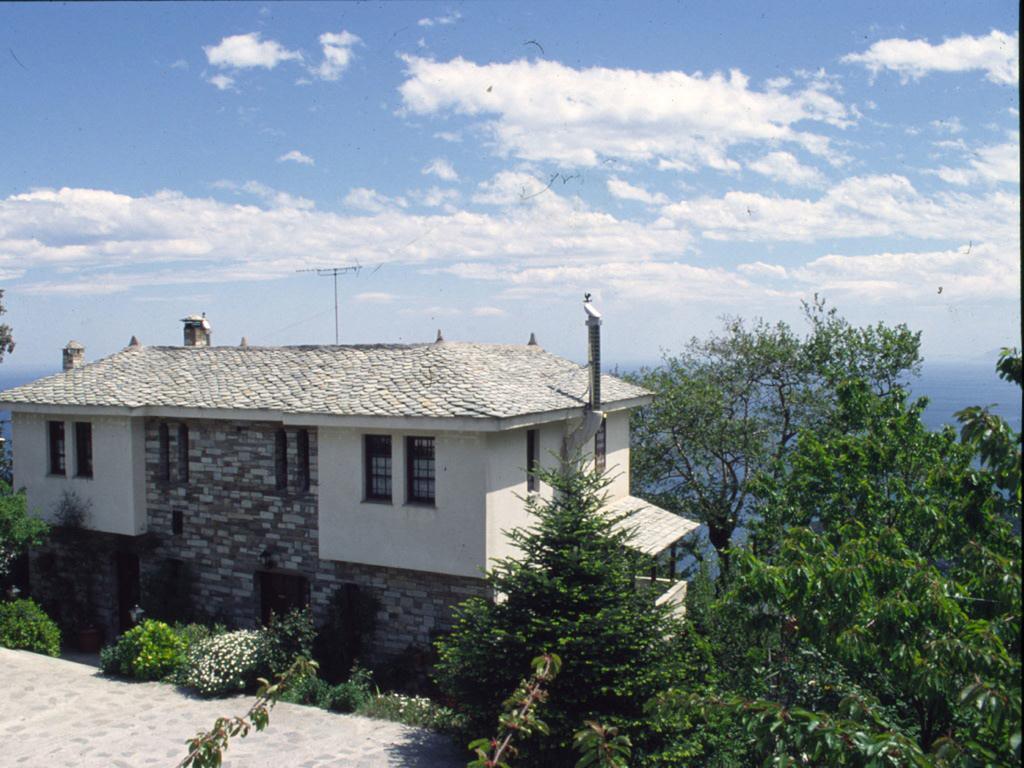 Villa Georgie Tsagkarada Dış mekan fotoğraf
