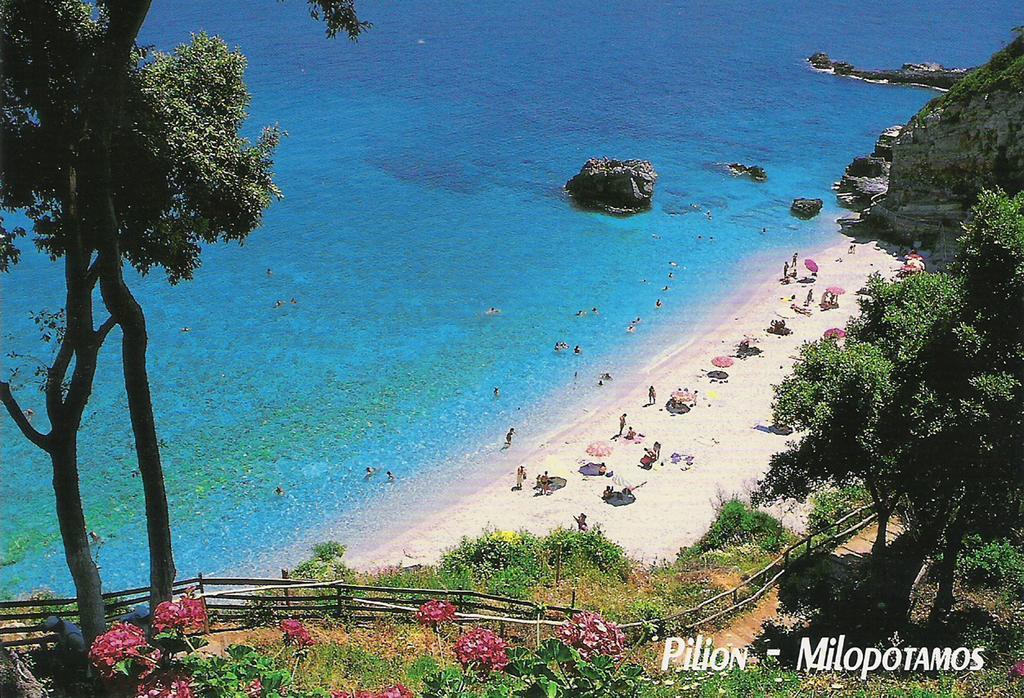 Villa Georgie Tsagkarada Dış mekan fotoğraf