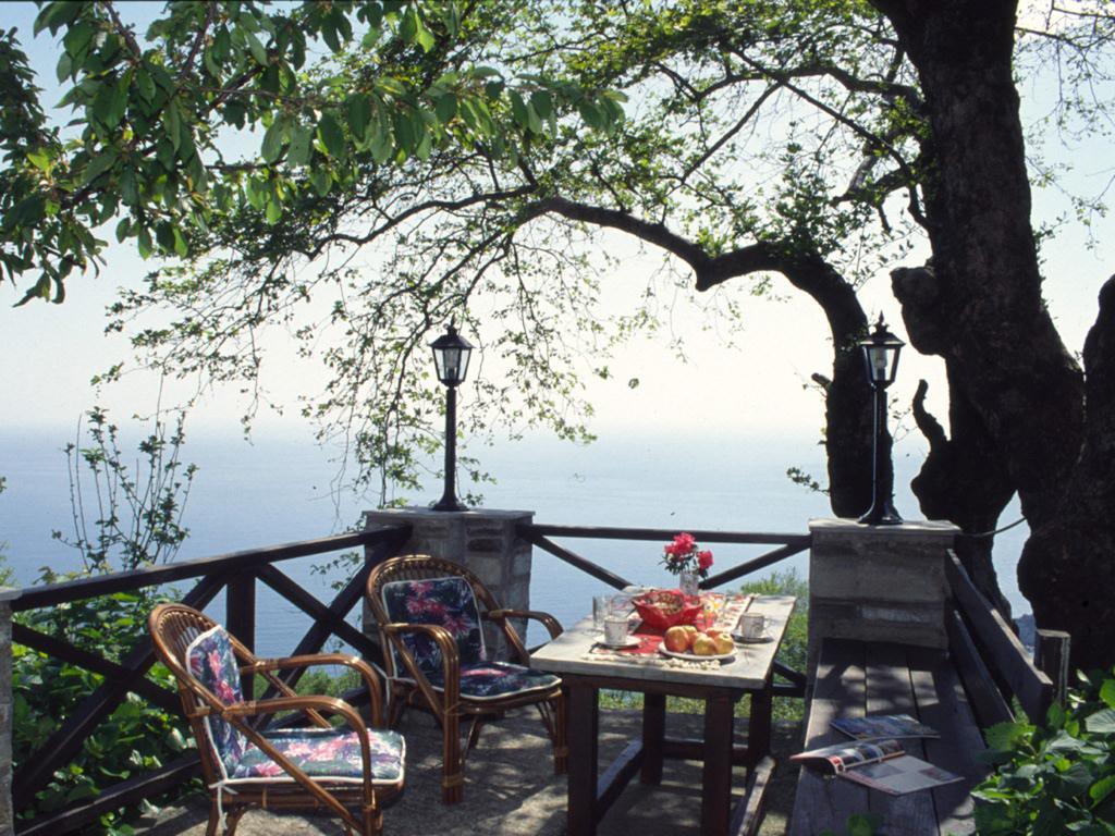 Villa Georgie Tsagkarada Dış mekan fotoğraf