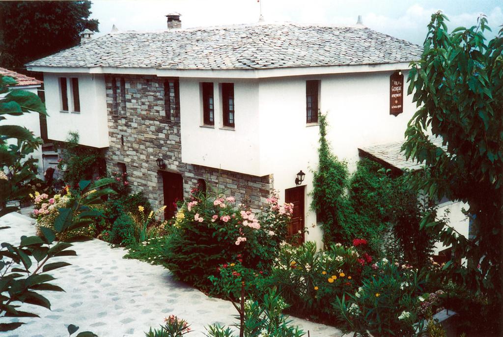 Villa Georgie Tsagkarada Dış mekan fotoğraf