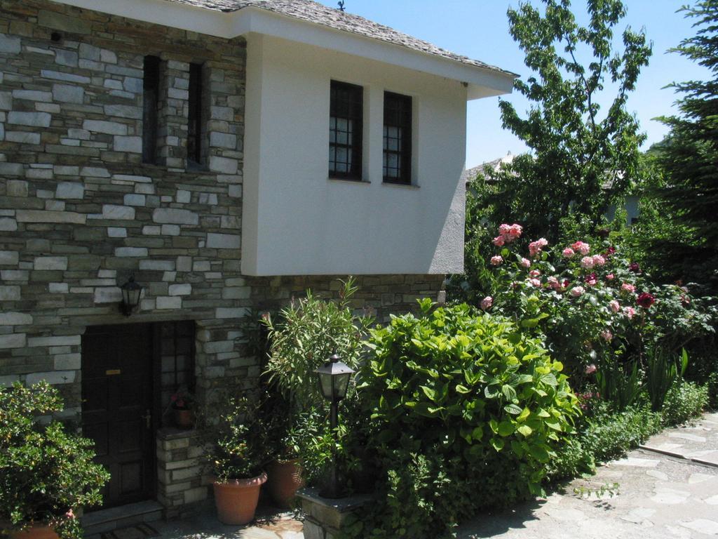 Villa Georgie Tsagkarada Dış mekan fotoğraf