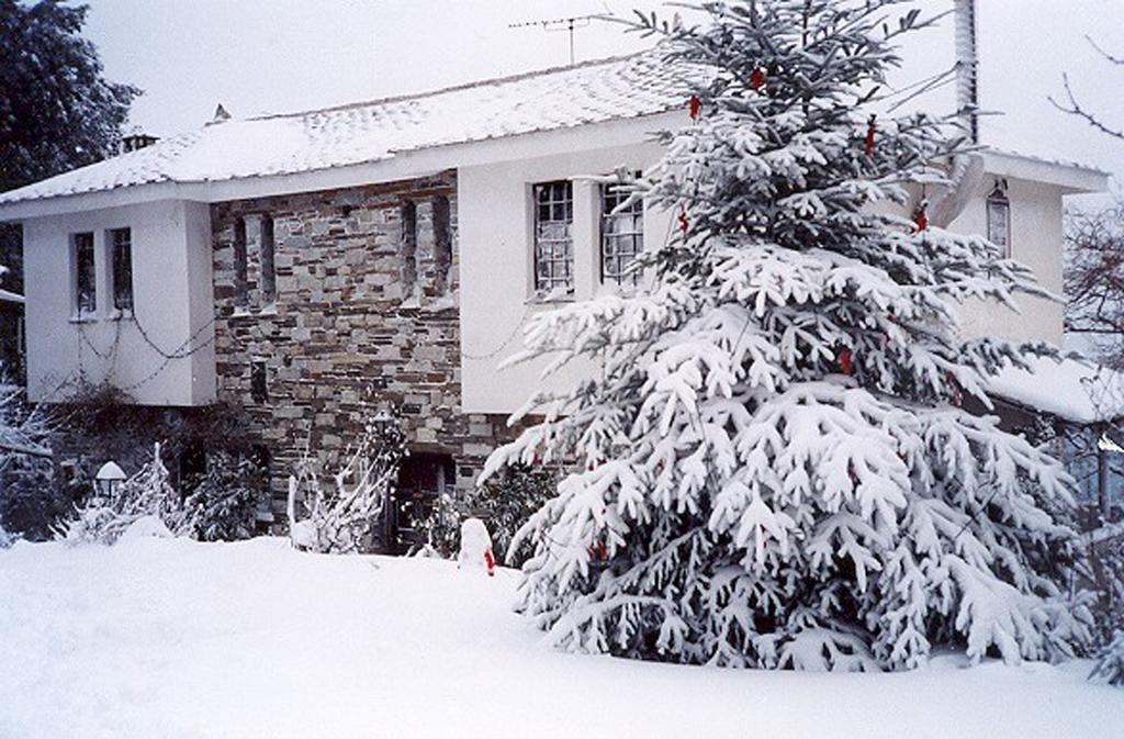 Villa Georgie Tsagkarada Dış mekan fotoğraf