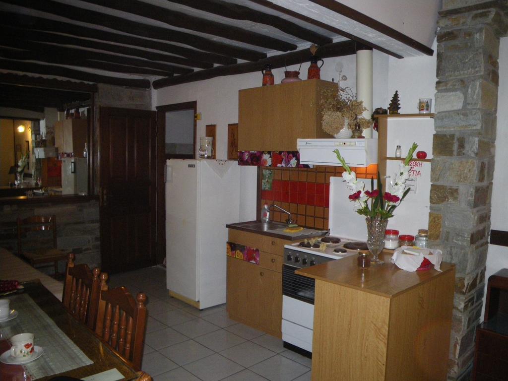Villa Georgie Tsagkarada Dış mekan fotoğraf