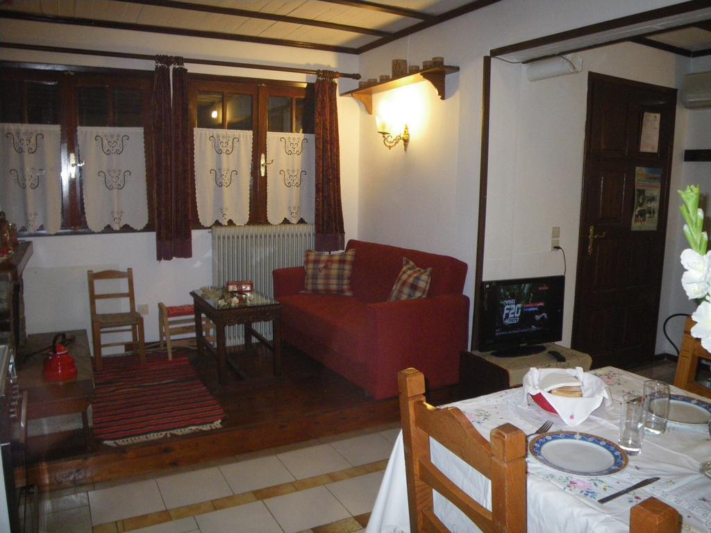 Villa Georgie Tsagkarada Dış mekan fotoğraf