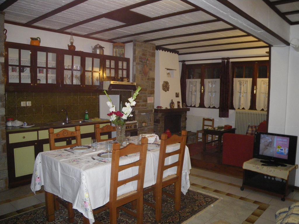 Villa Georgie Tsagkarada Dış mekan fotoğraf